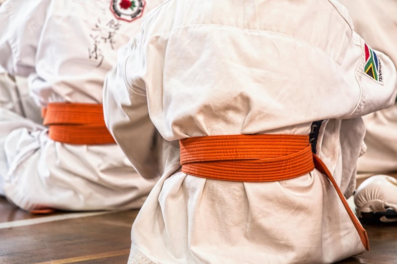 Martial Arts